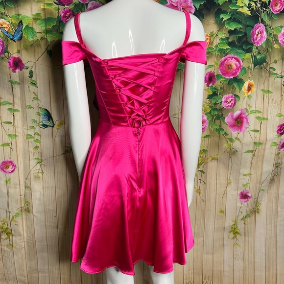 Cindy Collection Long Gown Dress